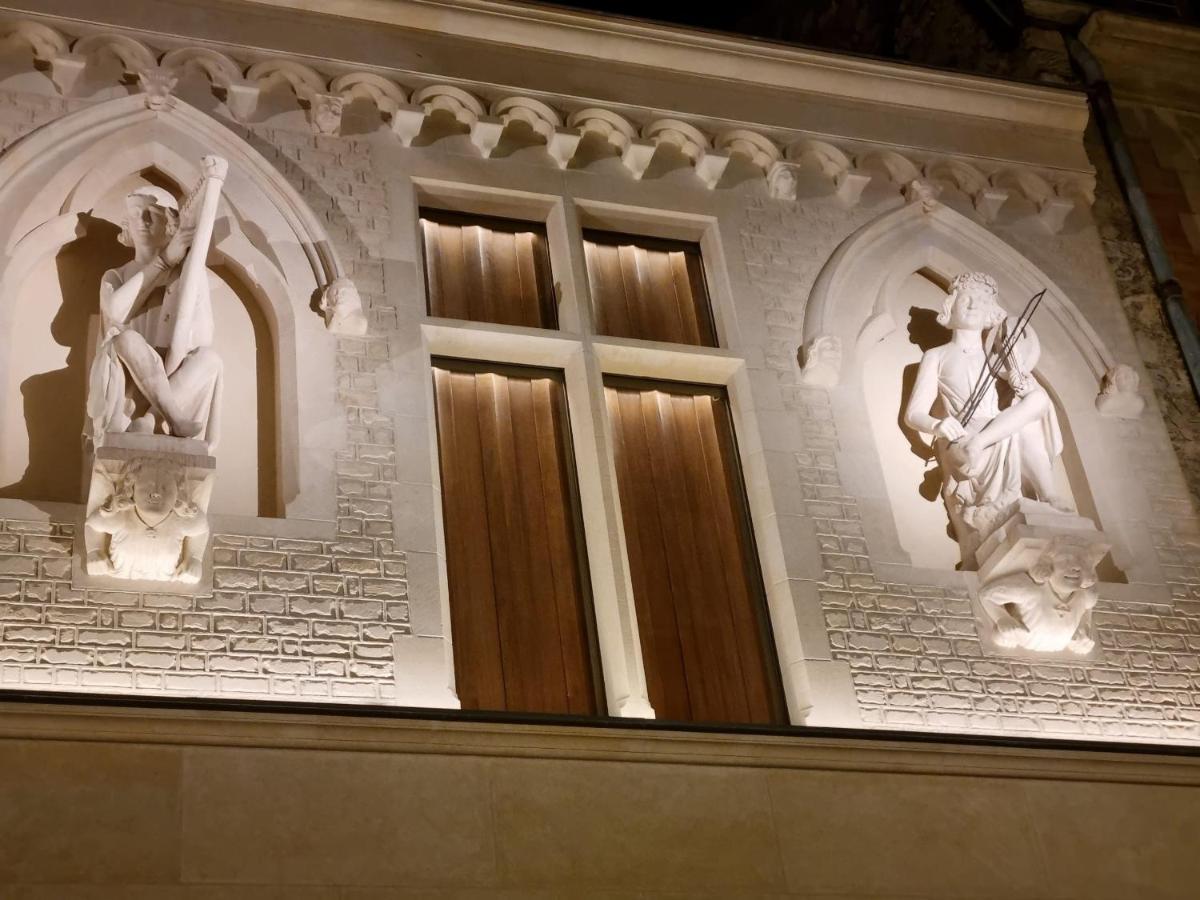 L'Effervescent Daire Reims Dış mekan fotoğraf
