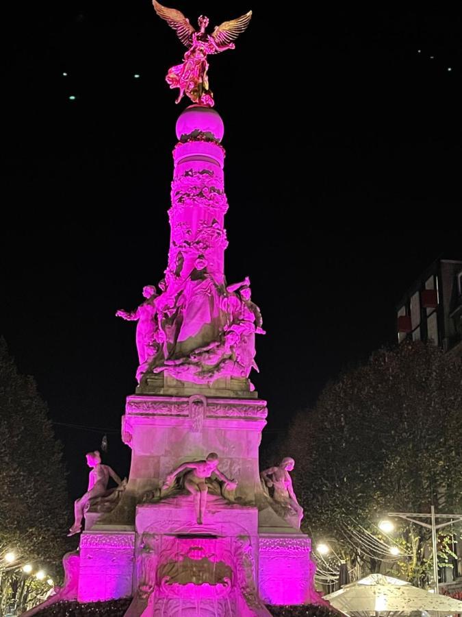 L'Effervescent Daire Reims Dış mekan fotoğraf